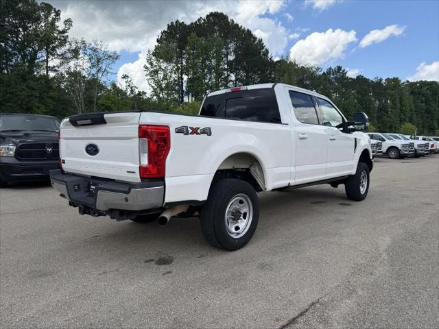2019 Ford F-250 Lariat