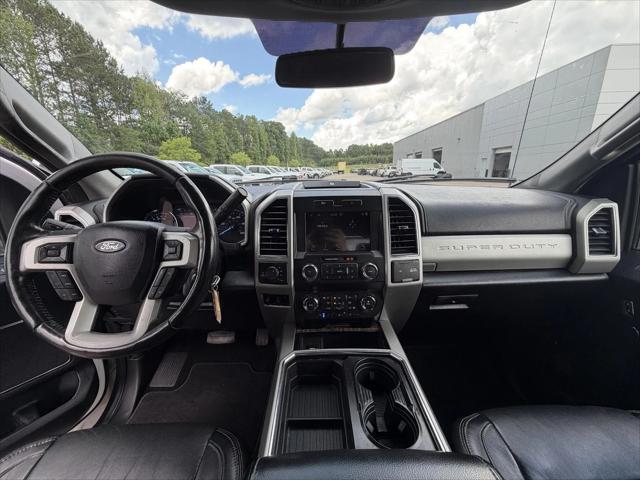 2019 Ford F-250 Lariat