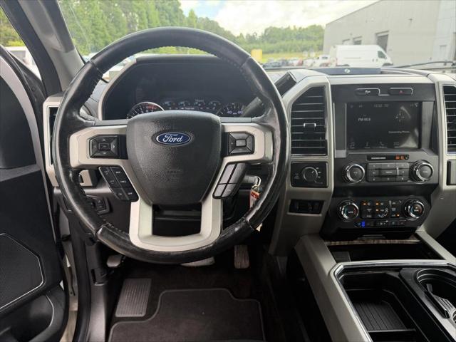 2019 Ford F-250 Lariat