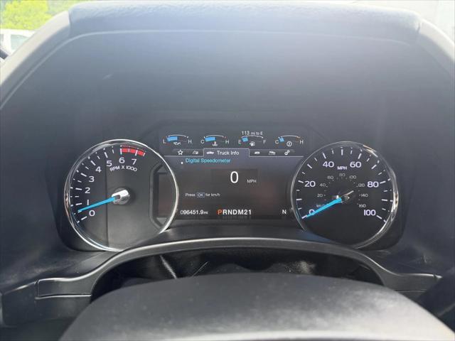 2019 Ford F-250 Lariat