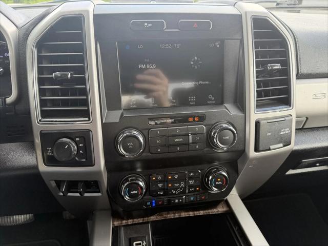 2019 Ford F-250 Lariat