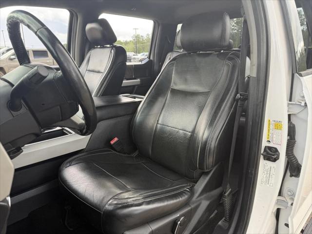 2019 Ford F-250 Lariat