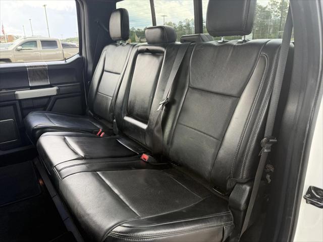 2019 Ford F-250 Lariat