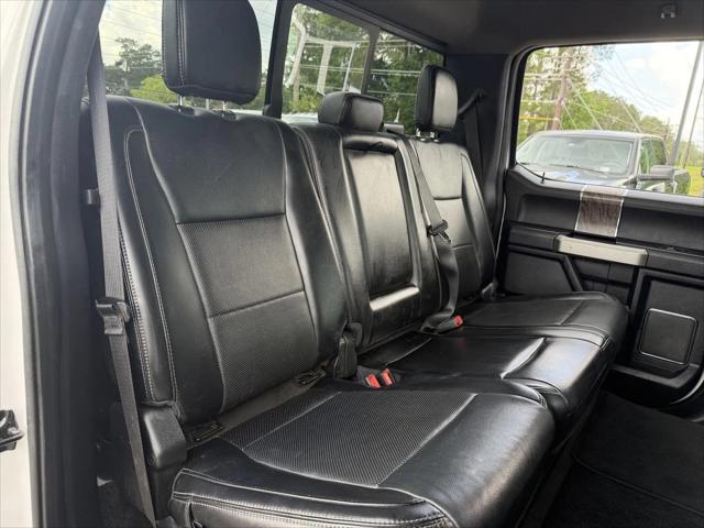 2019 Ford F-250 Lariat