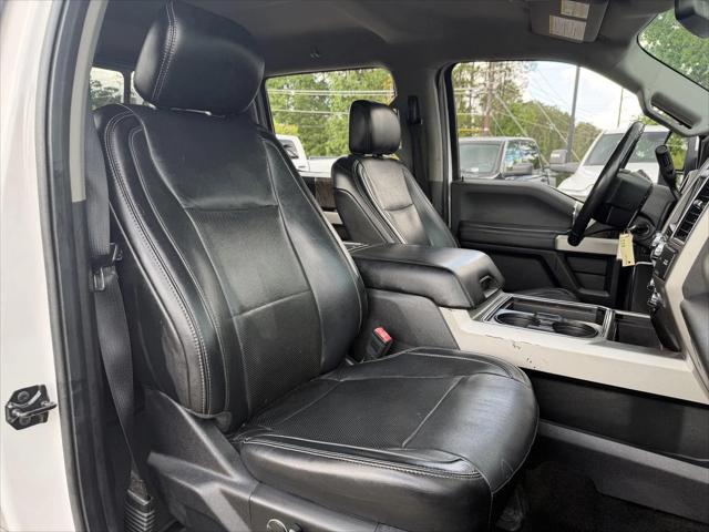 2019 Ford F-250 Lariat