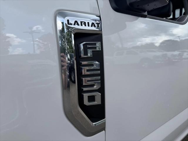 2019 Ford F-250 Lariat