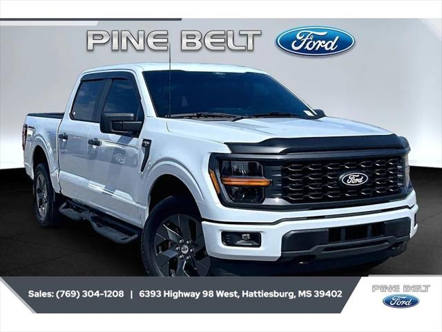 2025 Ford F-150 STX for sale in Hattiesburg, MS