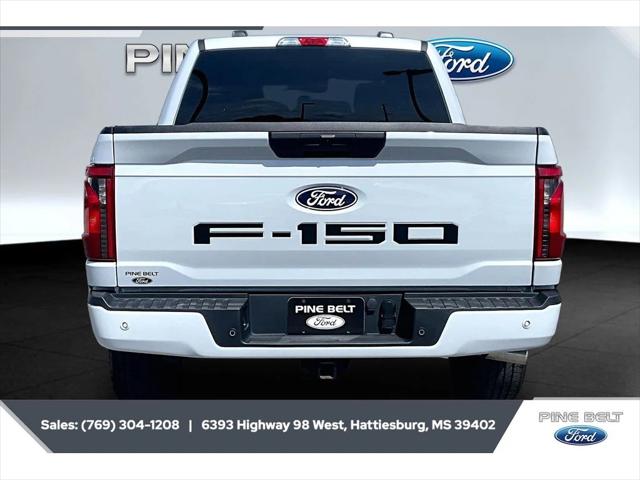 2025 Ford F-150 STX