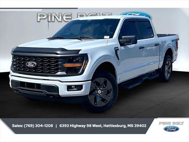 2025 Ford F-150 STX