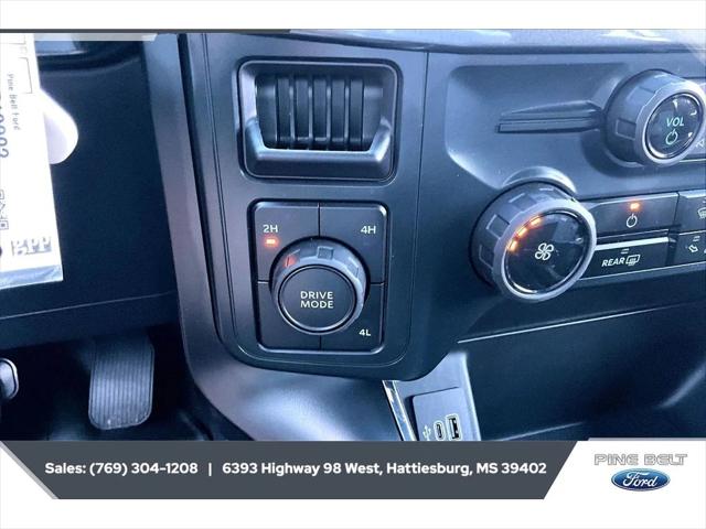 2025 Ford F-150 STX