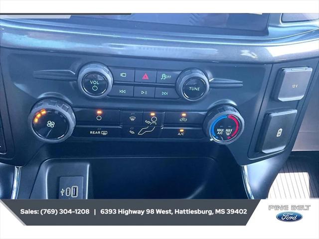 2025 Ford F-150 STX