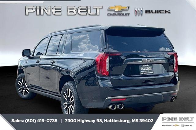 2023 GMC Yukon XL 4WD AT4