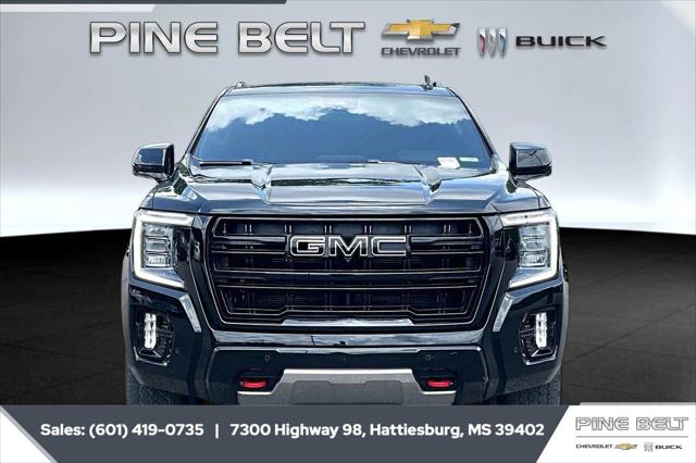 2023 GMC Yukon XL 4WD AT4