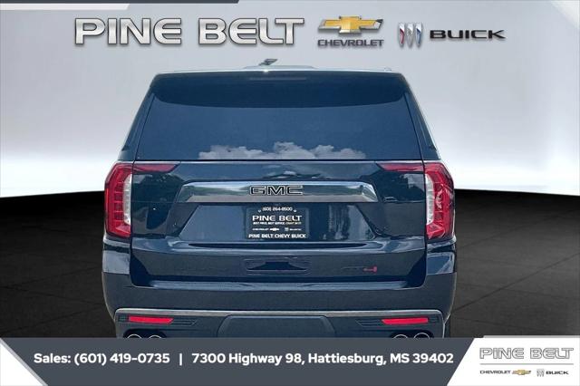 2023 GMC Yukon XL 4WD AT4
