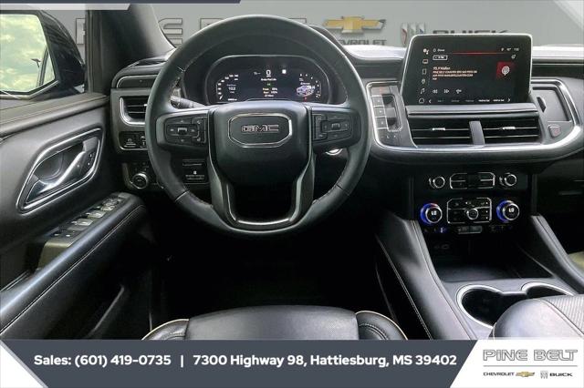 2023 GMC Yukon XL 4WD AT4