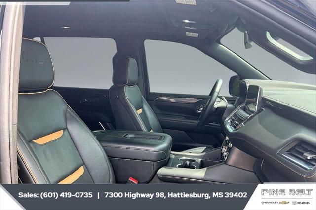 2023 GMC Yukon XL 4WD AT4