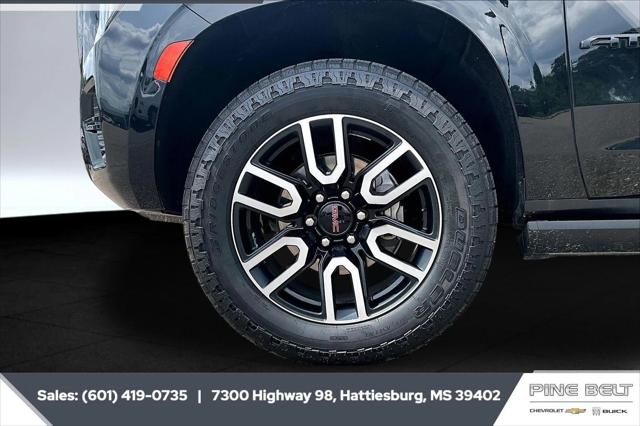 2023 GMC Yukon XL 4WD AT4