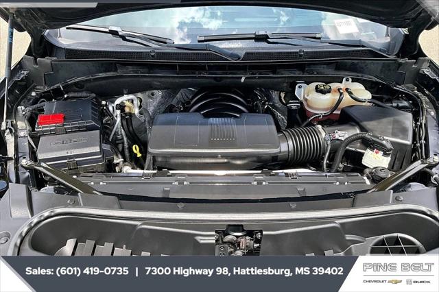 2023 GMC Yukon XL 4WD AT4