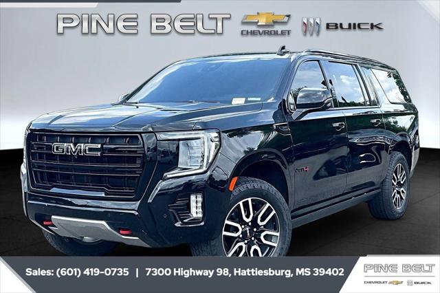 2023 GMC Yukon XL 4WD AT4