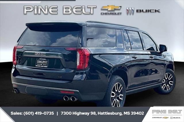 2023 GMC Yukon XL 4WD AT4