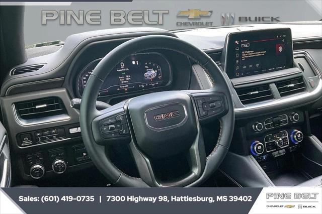 2023 GMC Yukon XL 4WD AT4