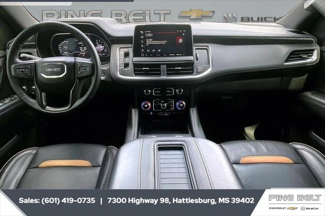 2023 GMC Yukon XL 4WD AT4