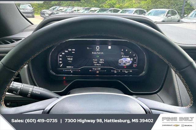 2023 GMC Yukon XL 4WD AT4