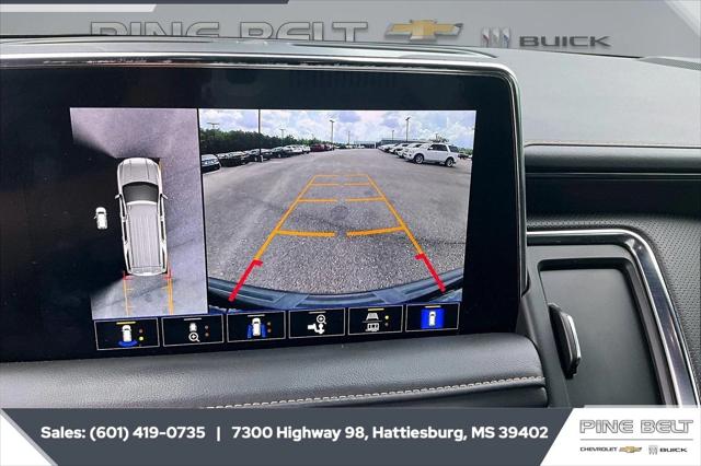 2023 GMC Yukon XL 4WD AT4