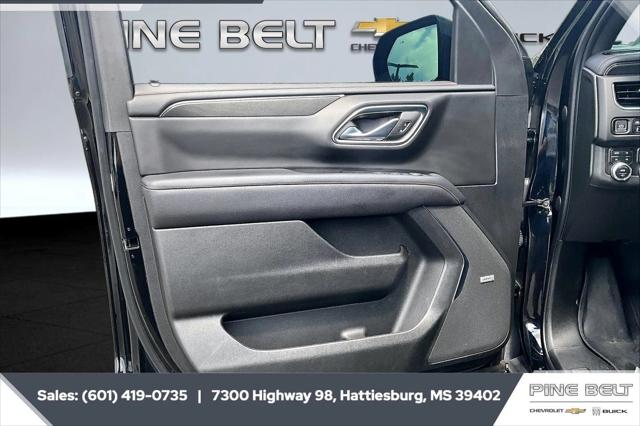 2023 GMC Yukon XL 4WD AT4
