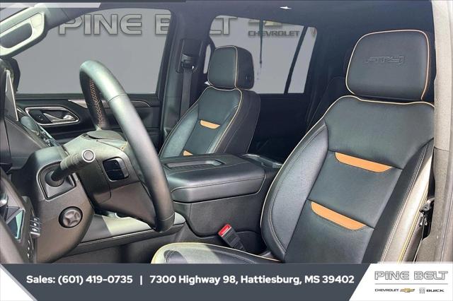 2023 GMC Yukon XL 4WD AT4
