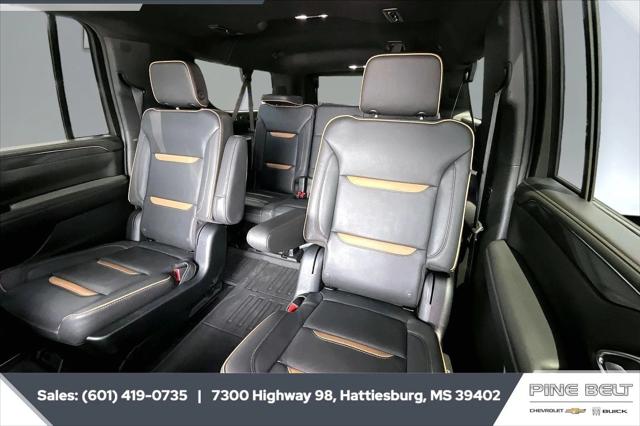 2023 GMC Yukon XL 4WD AT4