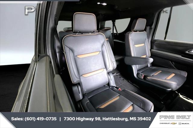2023 GMC Yukon XL 4WD AT4