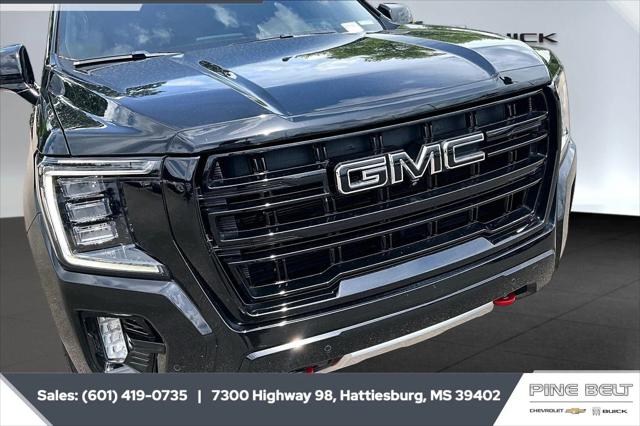 2023 GMC Yukon XL 4WD AT4
