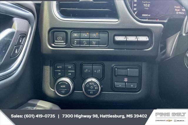 2023 GMC Yukon XL 4WD AT4