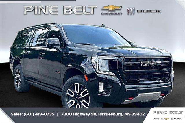 2023 GMC Yukon XL 4WD AT4 for sale in Hattiesburg, MS