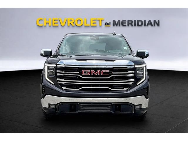 2024 GMC Sierra 1500 2WD Crew Cab Short Box SLT