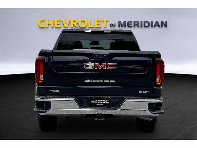2024 GMC Sierra 1500 2WD Crew Cab Short Box SLT