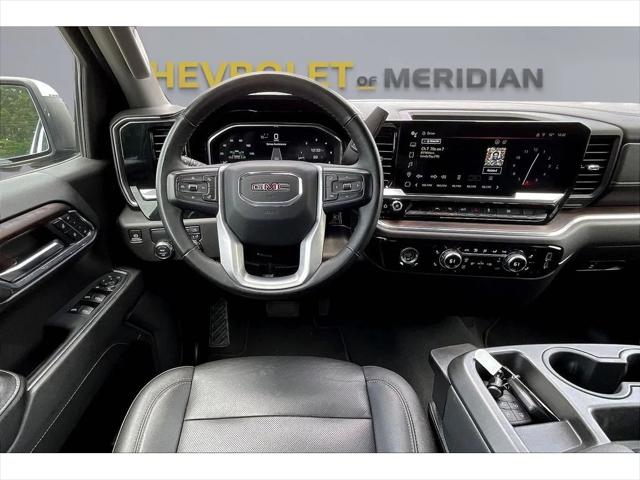 2024 GMC Sierra 1500 2WD Crew Cab Short Box SLT