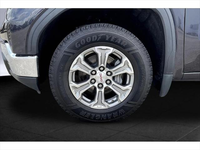 2024 GMC Sierra 1500 2WD Crew Cab Short Box SLT