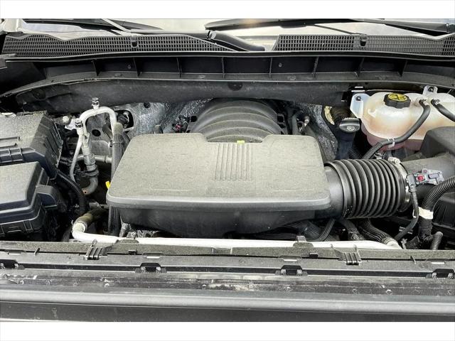 2024 GMC Sierra 1500 2WD Crew Cab Short Box SLT