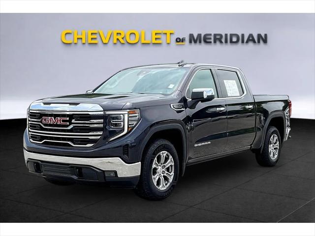 2024 GMC Sierra 1500 2WD Crew Cab Short Box SLT