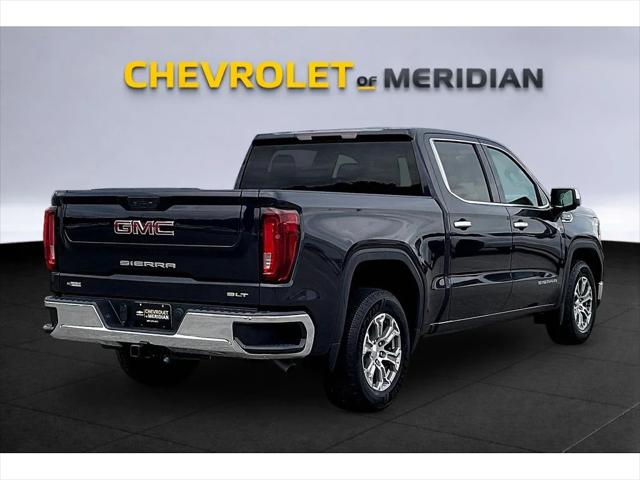 2024 GMC Sierra 1500 2WD Crew Cab Short Box SLT