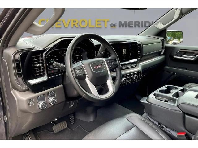 2024 GMC Sierra 1500 2WD Crew Cab Short Box SLT