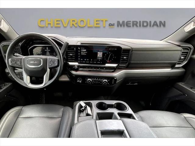 2024 GMC Sierra 1500 2WD Crew Cab Short Box SLT