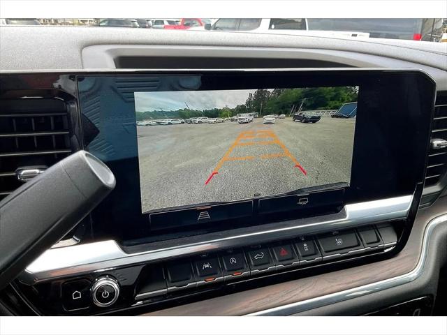 2024 GMC Sierra 1500 2WD Crew Cab Short Box SLT