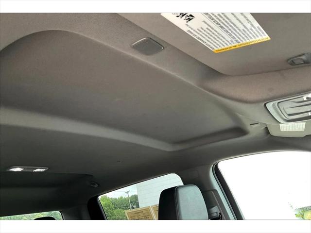 2024 GMC Sierra 1500 2WD Crew Cab Short Box SLT