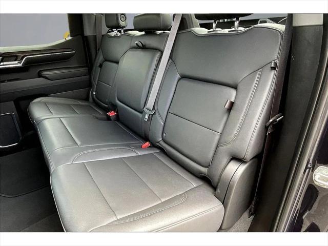 2024 GMC Sierra 1500 2WD Crew Cab Short Box SLT