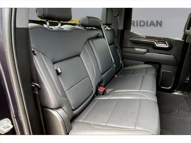 2024 GMC Sierra 1500 2WD Crew Cab Short Box SLT