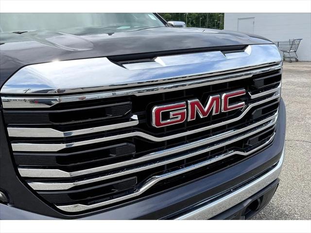 2024 GMC Sierra 1500 2WD Crew Cab Short Box SLT