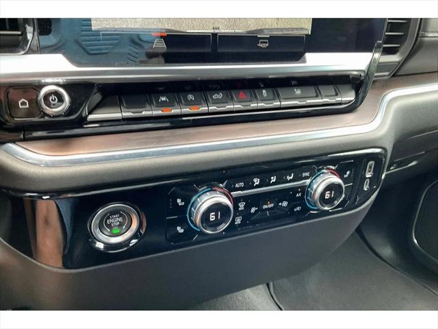 2024 GMC Sierra 1500 2WD Crew Cab Short Box SLT